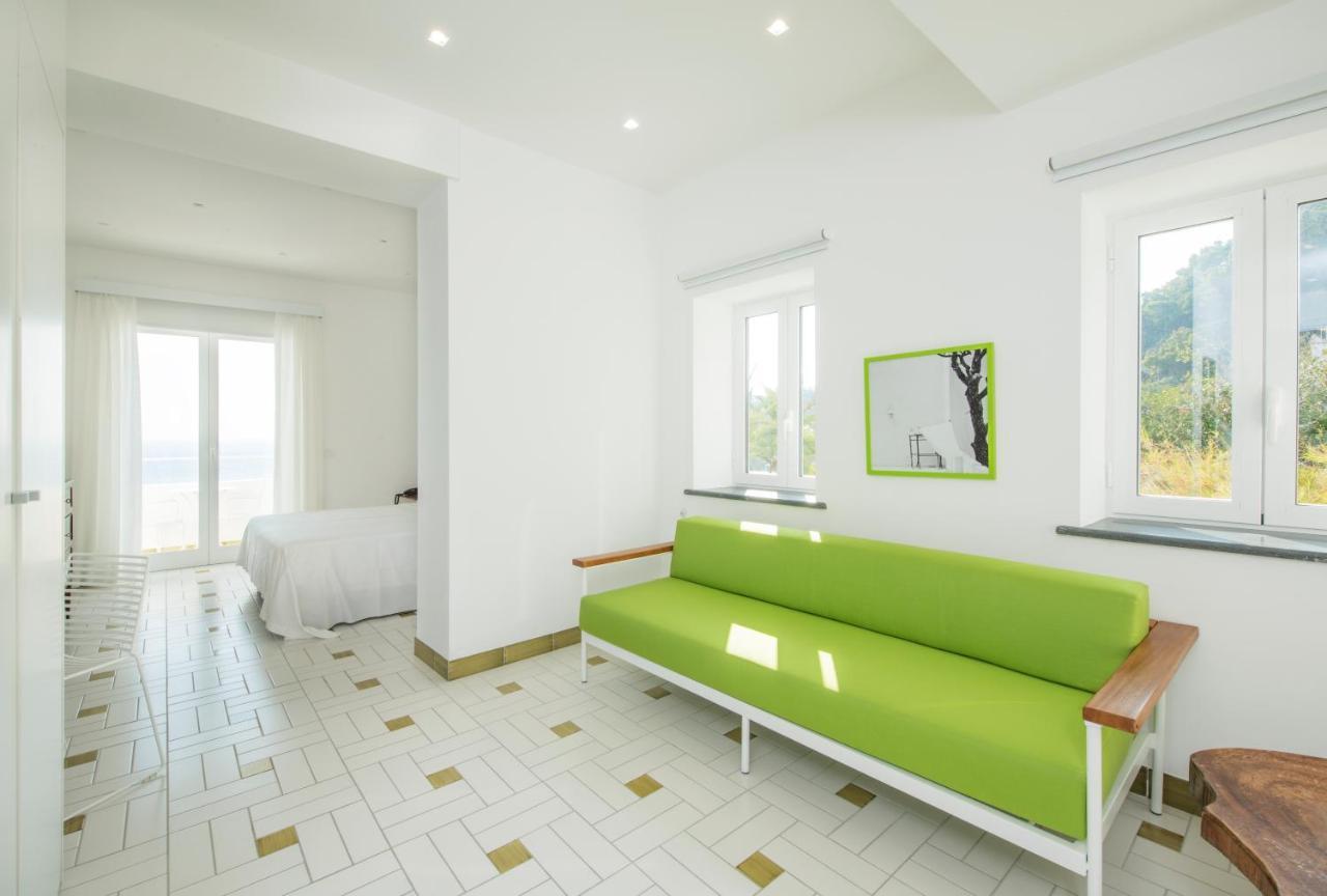 Apollon Club & Thermal Spa (Adults Only) Sant'Angelo  Exterior foto