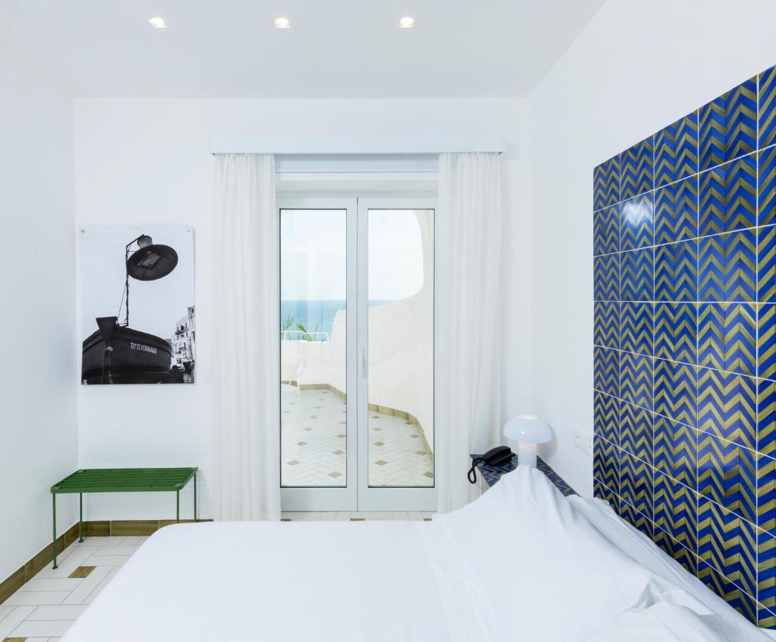 Apollon Club & Thermal Spa (Adults Only) Sant'Angelo  Exterior foto