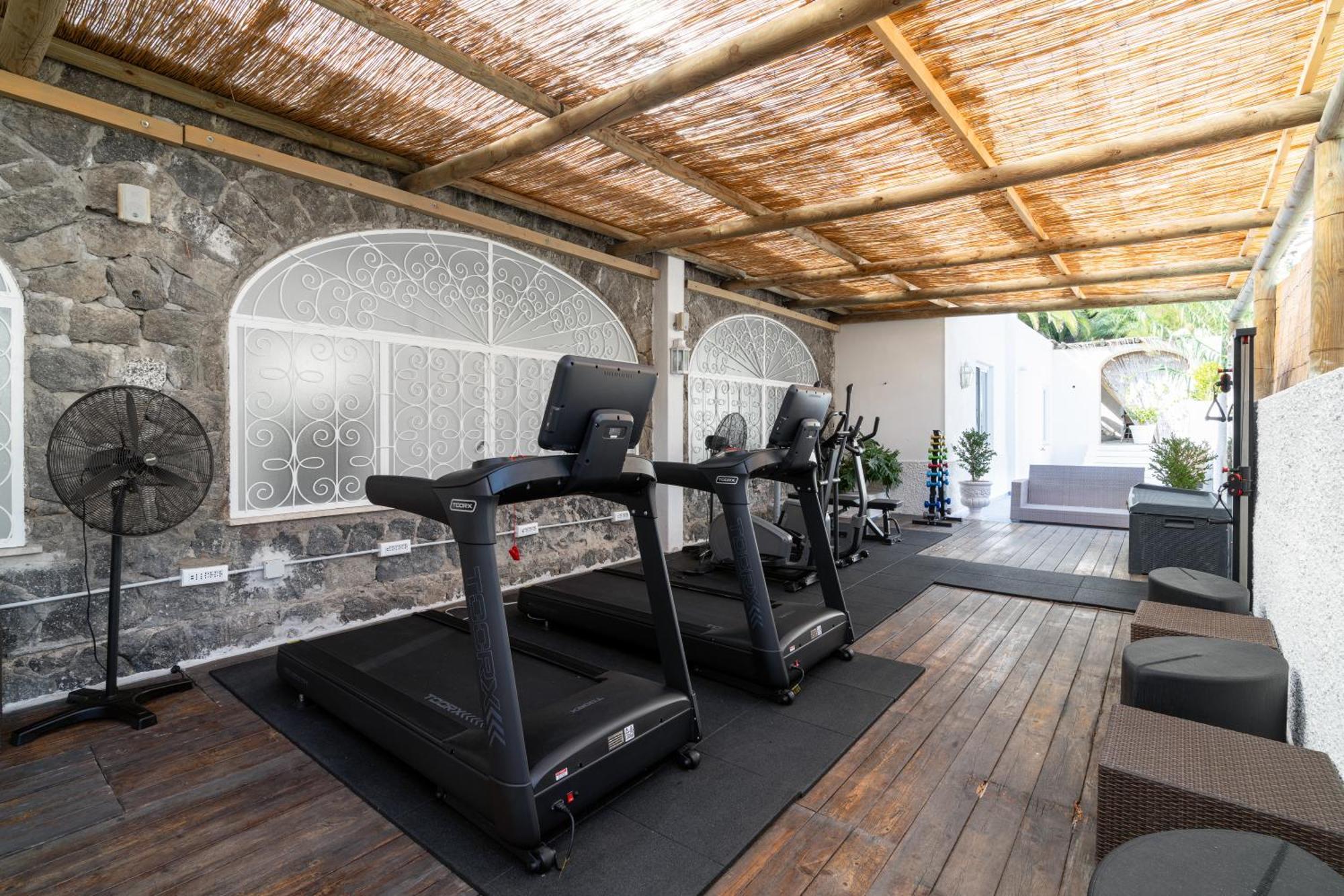 Apollon Club & Thermal Spa (Adults Only) Sant'Angelo  Exterior foto