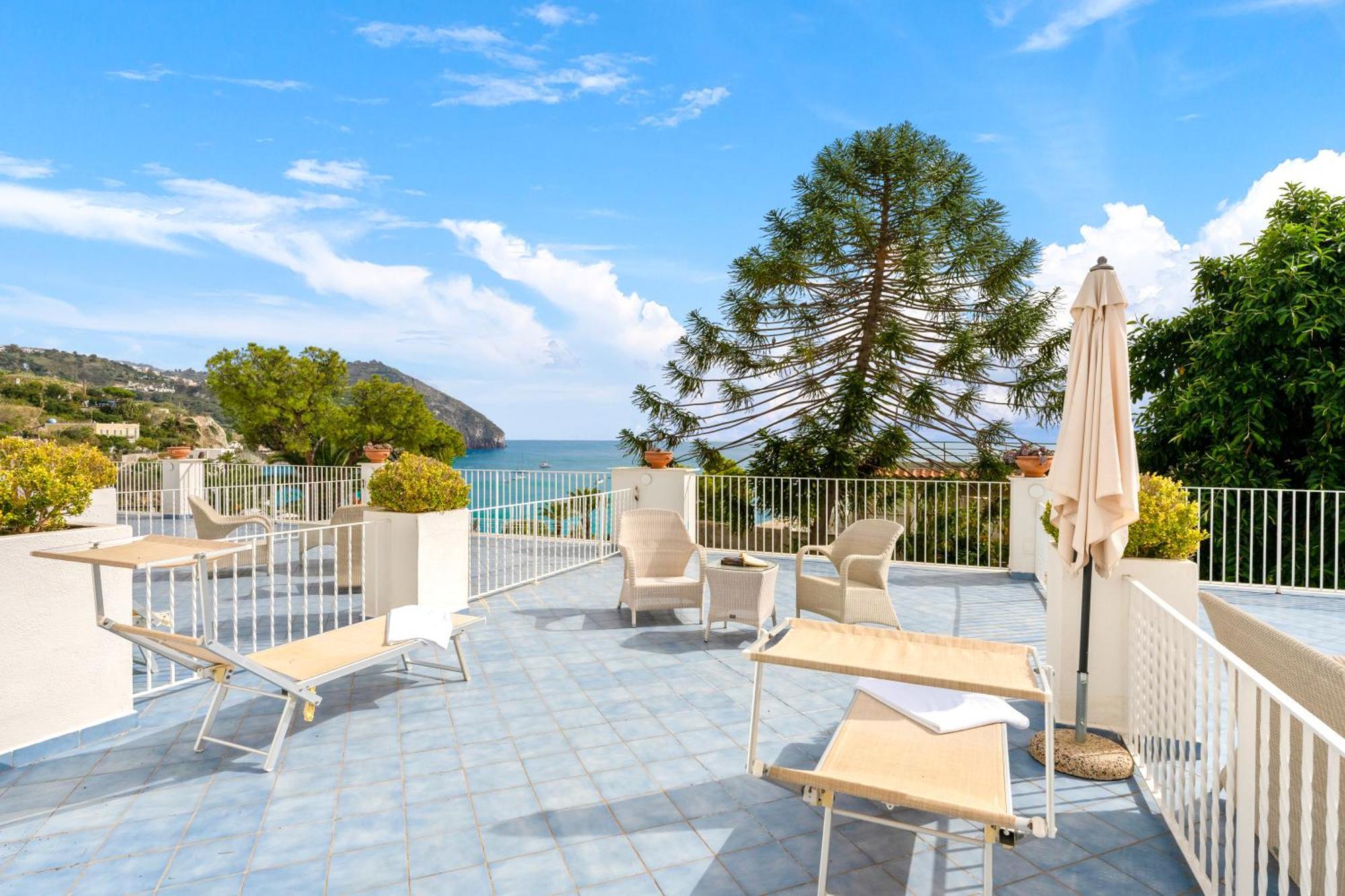 Apollon Club & Thermal Spa (Adults Only) Sant'Angelo  Exterior foto