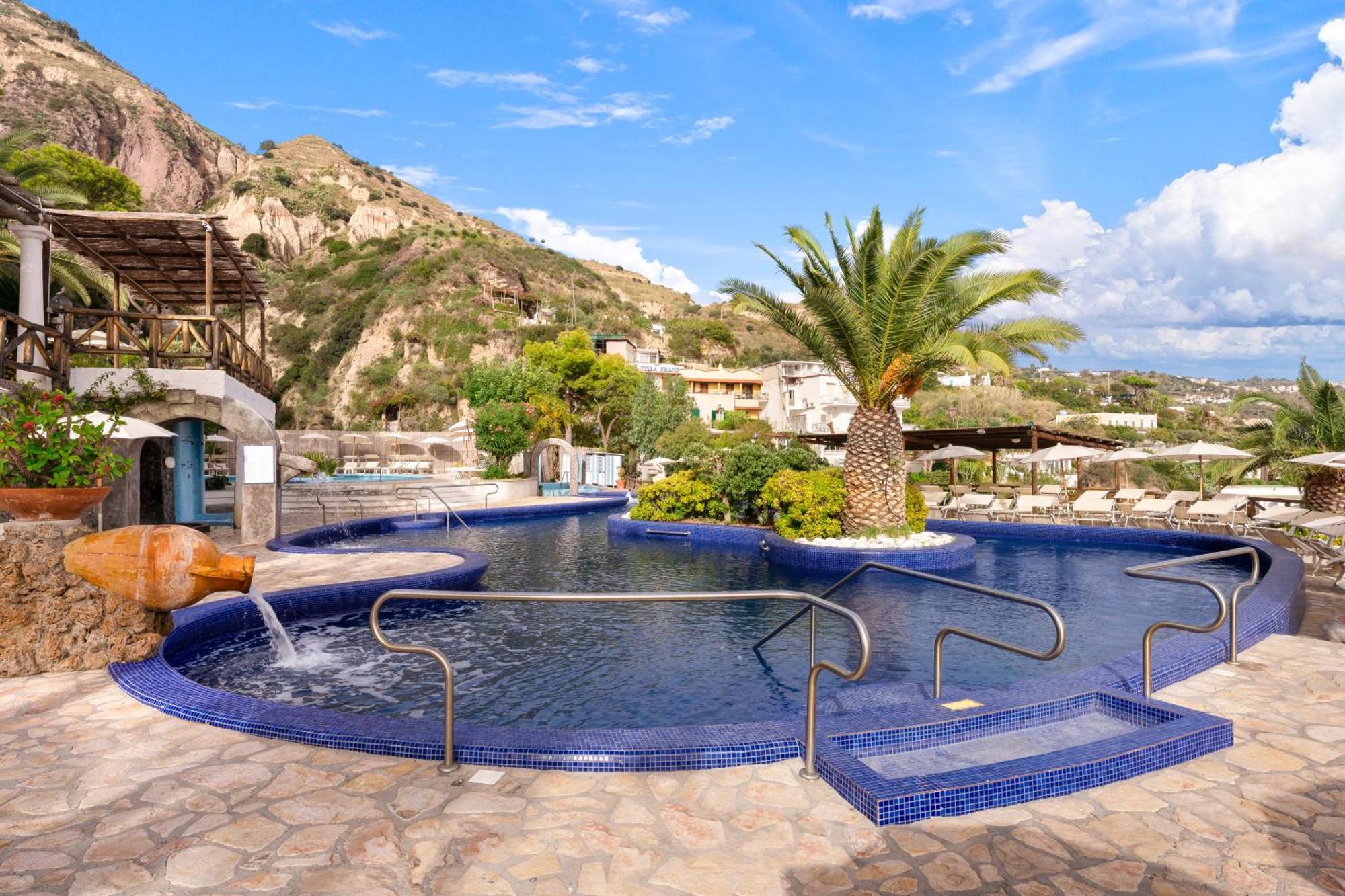 Apollon Club & Thermal Spa (Adults Only) Sant'Angelo  Exterior foto