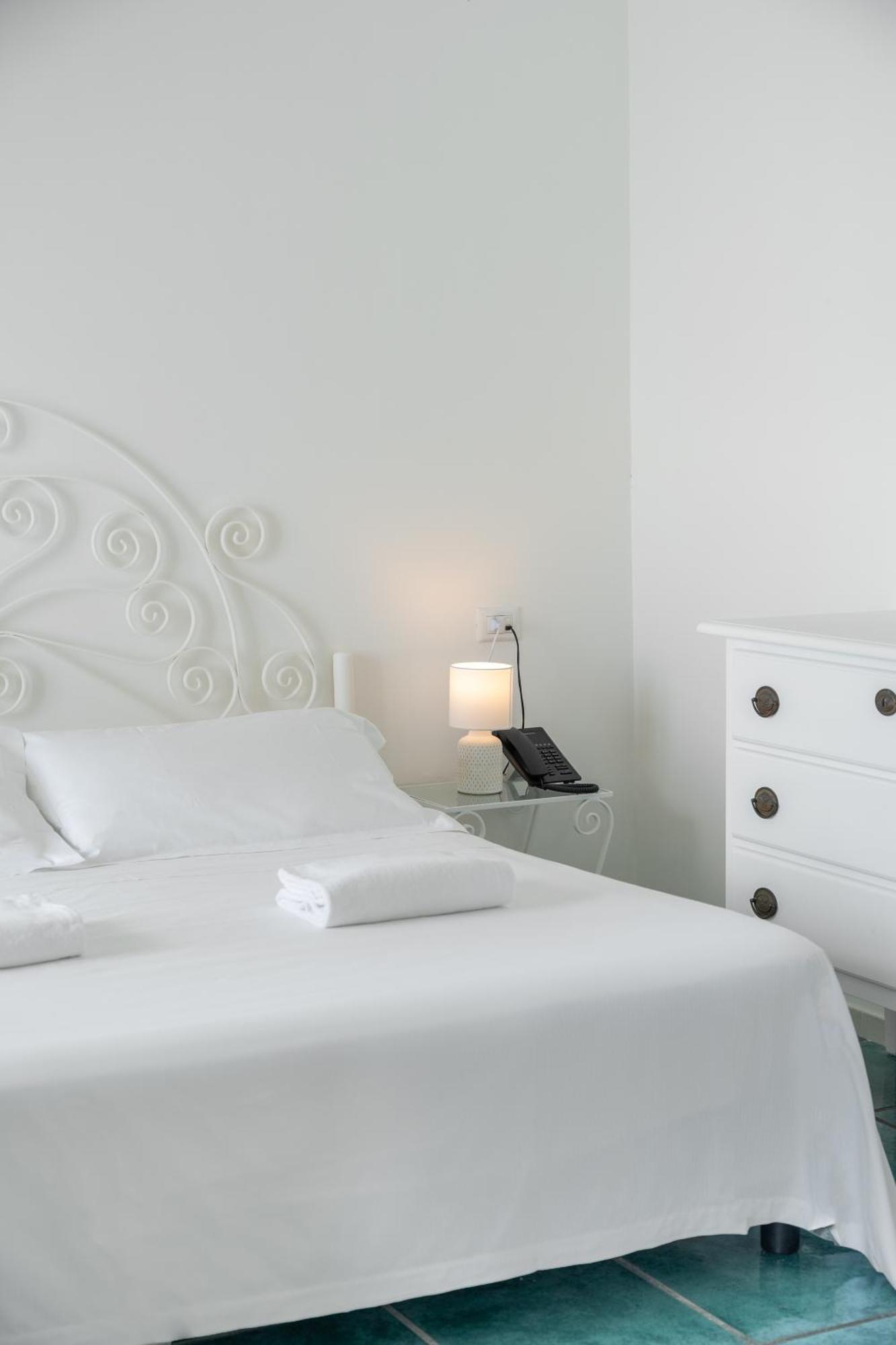 Apollon Club & Thermal Spa (Adults Only) Sant'Angelo  Exterior foto
