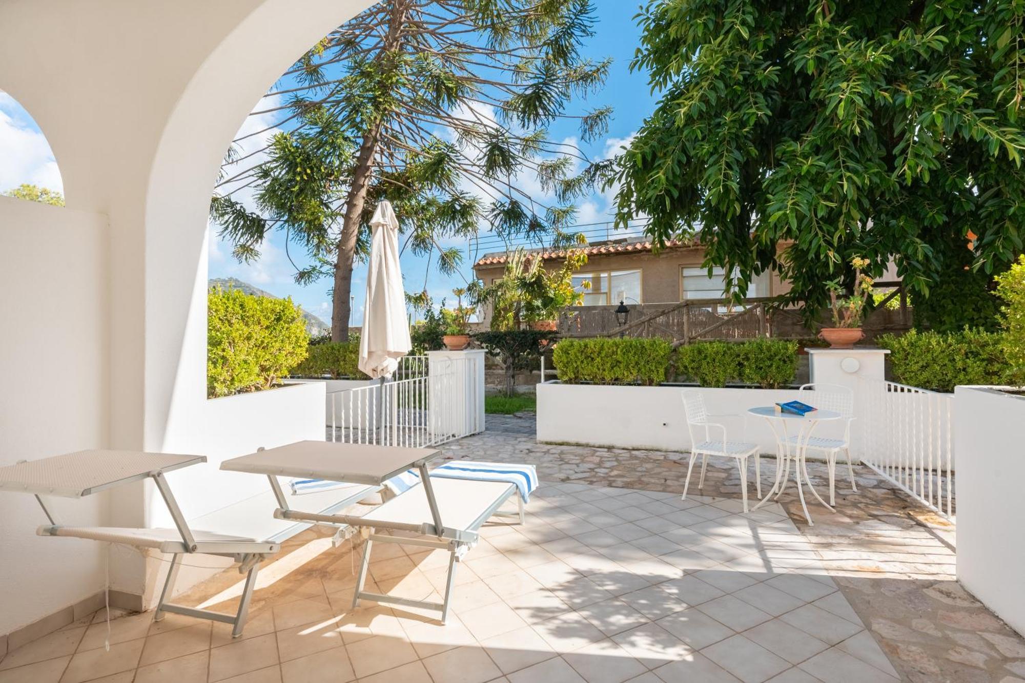 Apollon Club & Thermal Spa (Adults Only) Sant'Angelo  Exterior foto