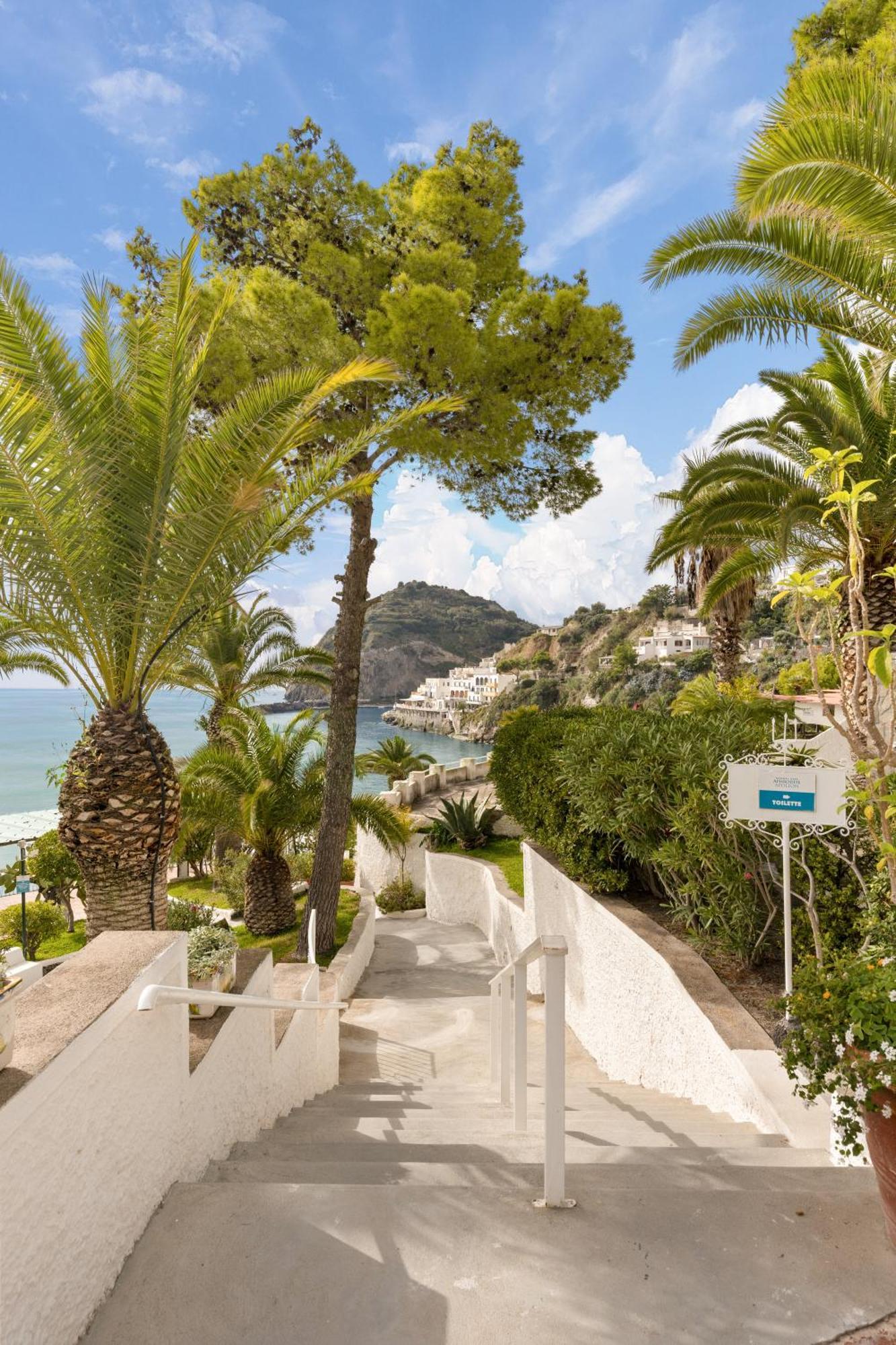 Apollon Club & Thermal Spa (Adults Only) Sant'Angelo  Exterior foto