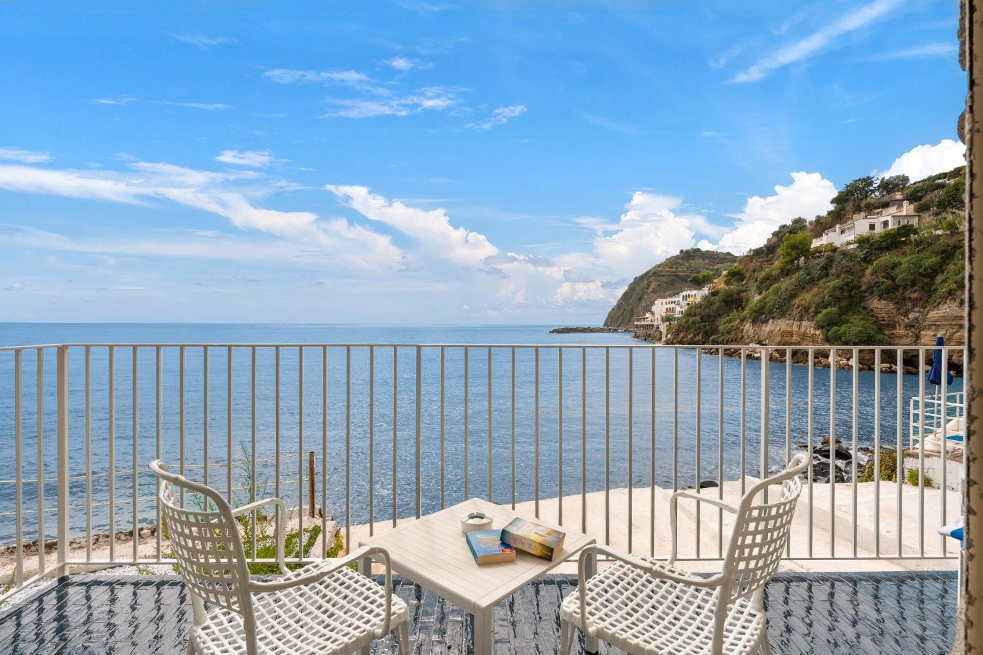 Apollon Club & Thermal Spa (Adults Only) Sant'Angelo  Exterior foto