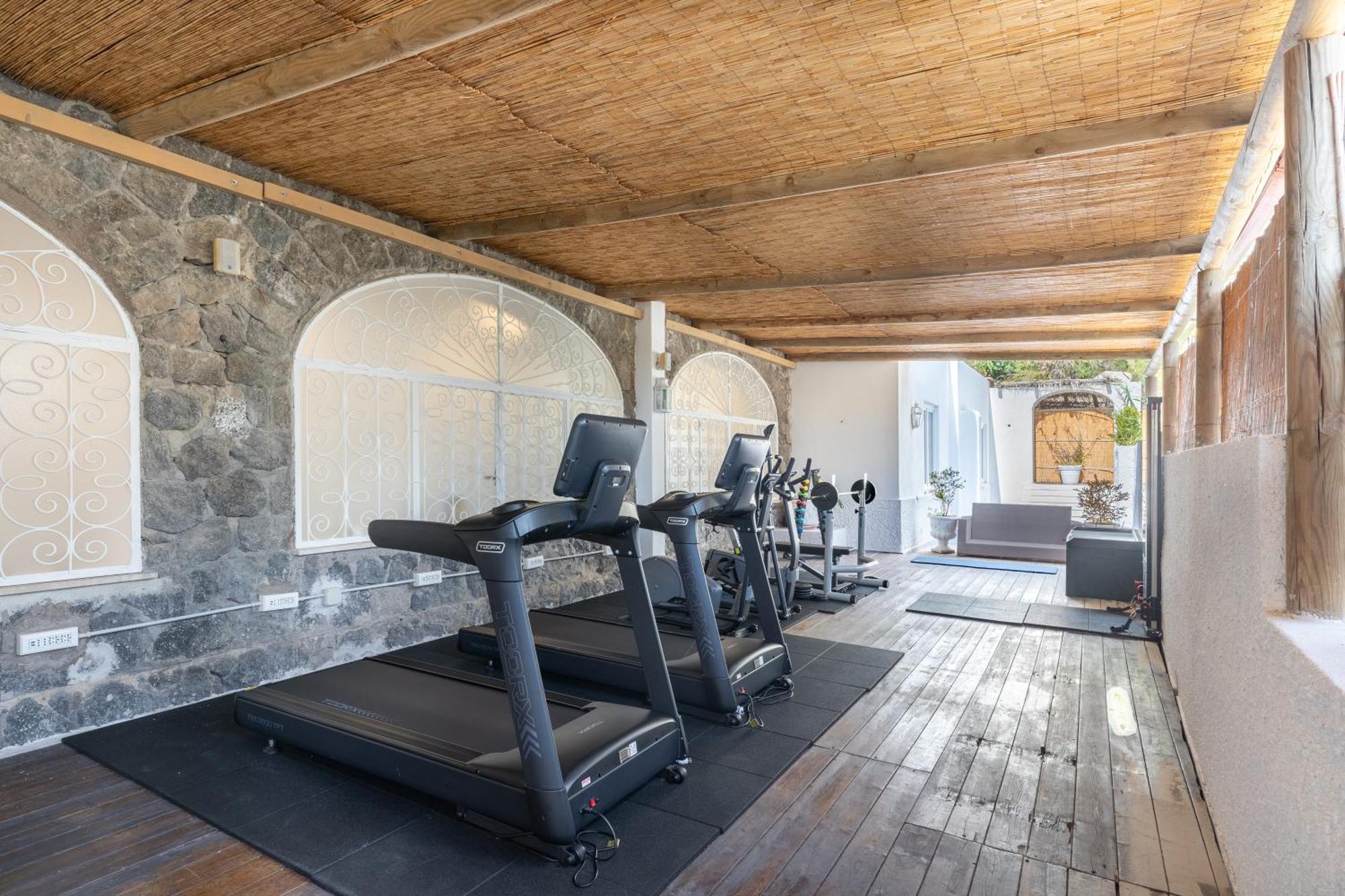 Apollon Club & Thermal Spa (Adults Only) Sant'Angelo  Exterior foto