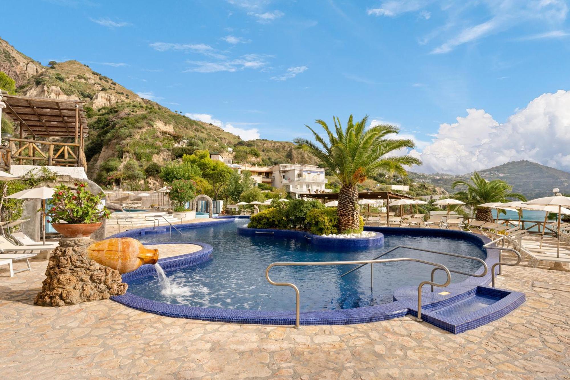Apollon Club & Thermal Spa (Adults Only) Sant'Angelo  Exterior foto