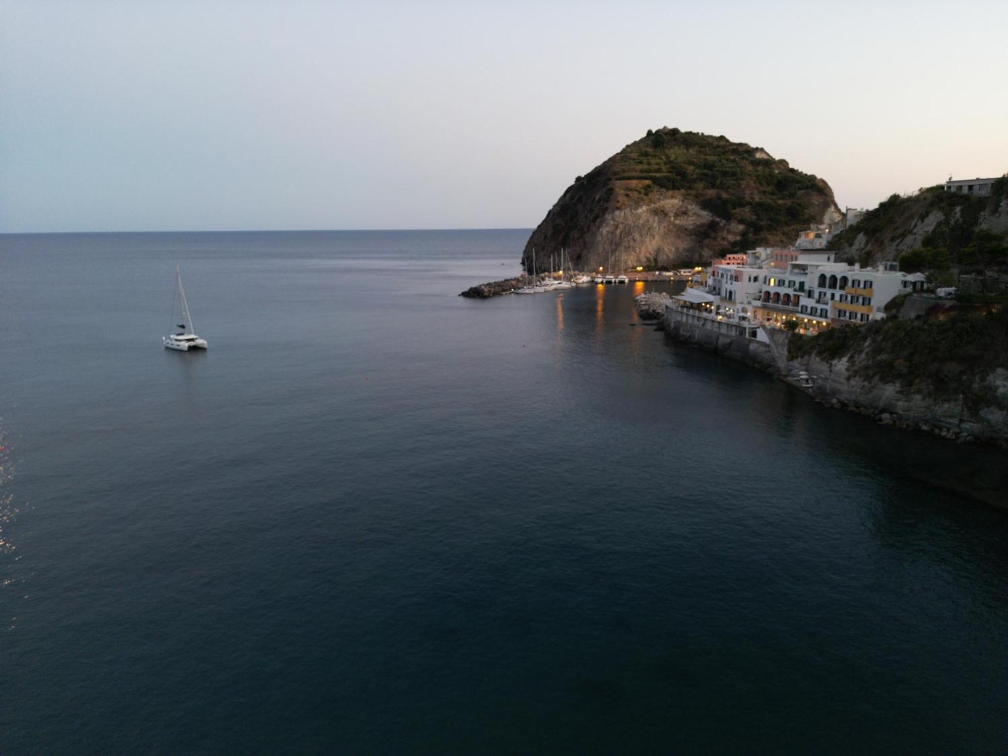 Apollon Club & Thermal Spa (Adults Only) Sant'Angelo  Exterior foto