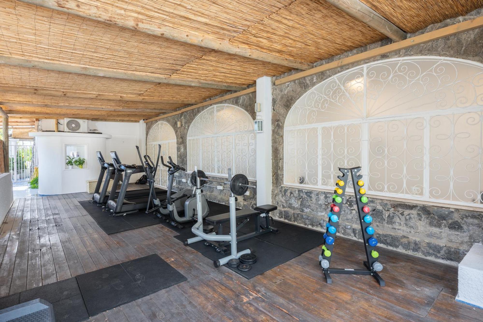 Apollon Club & Thermal Spa (Adults Only) Sant'Angelo  Exterior foto