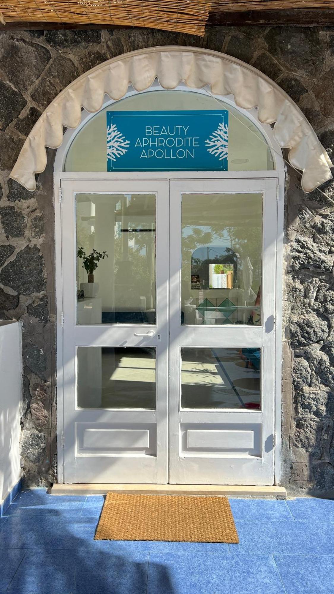 Apollon Club & Thermal Spa (Adults Only) Sant'Angelo  Exterior foto