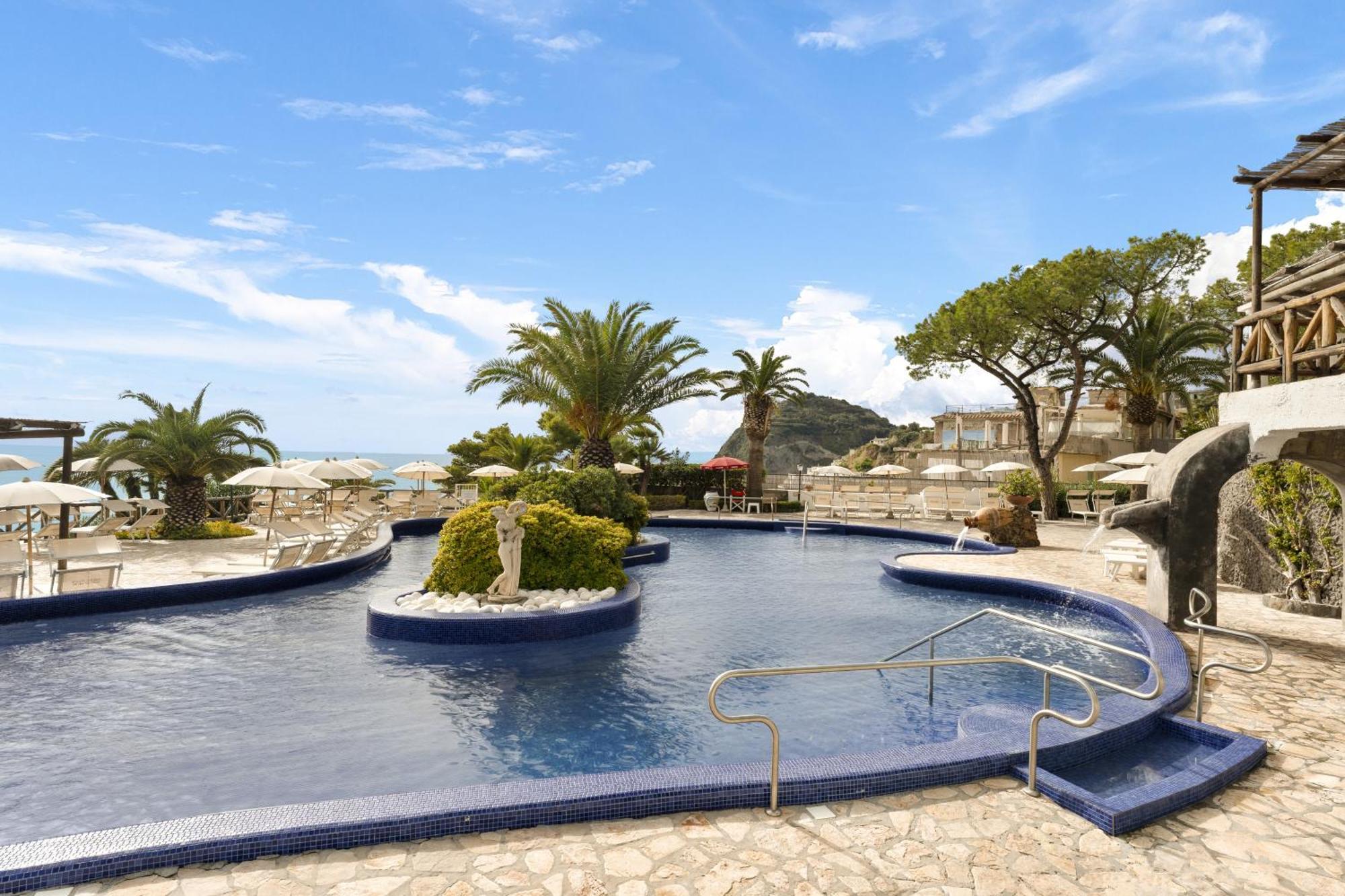 Apollon Club & Thermal Spa (Adults Only) Sant'Angelo  Exterior foto