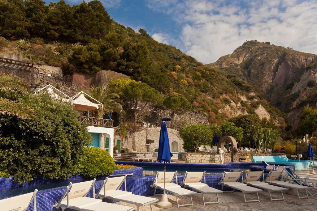 Apollon Club & Thermal Spa (Adults Only) Sant'Angelo  Exterior foto