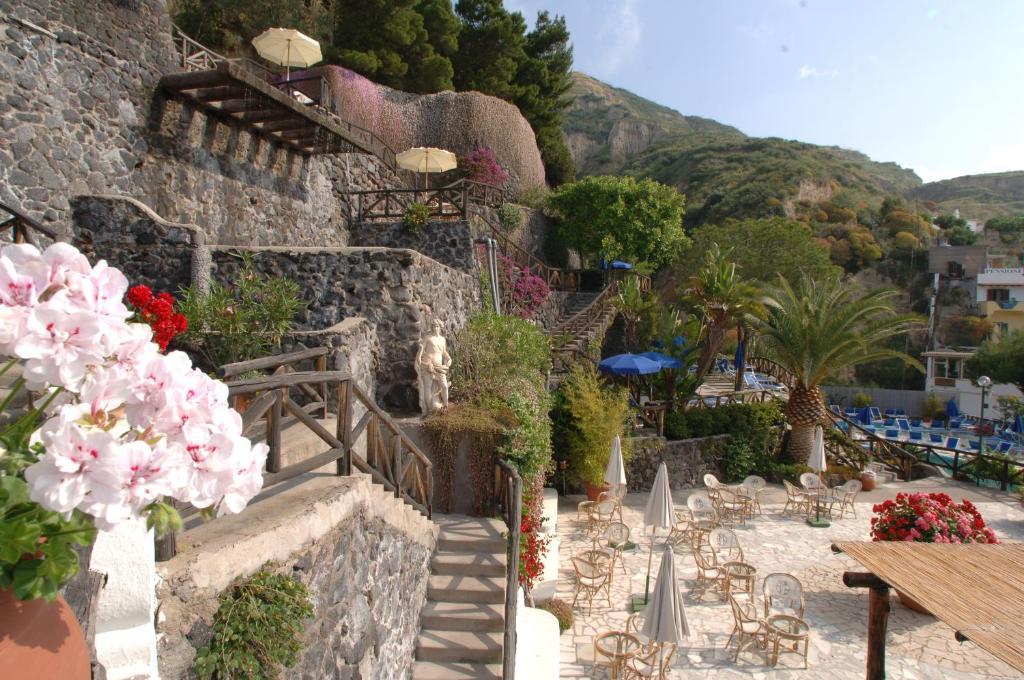 Apollon Club & Thermal Spa (Adults Only) Sant'Angelo  Exterior foto