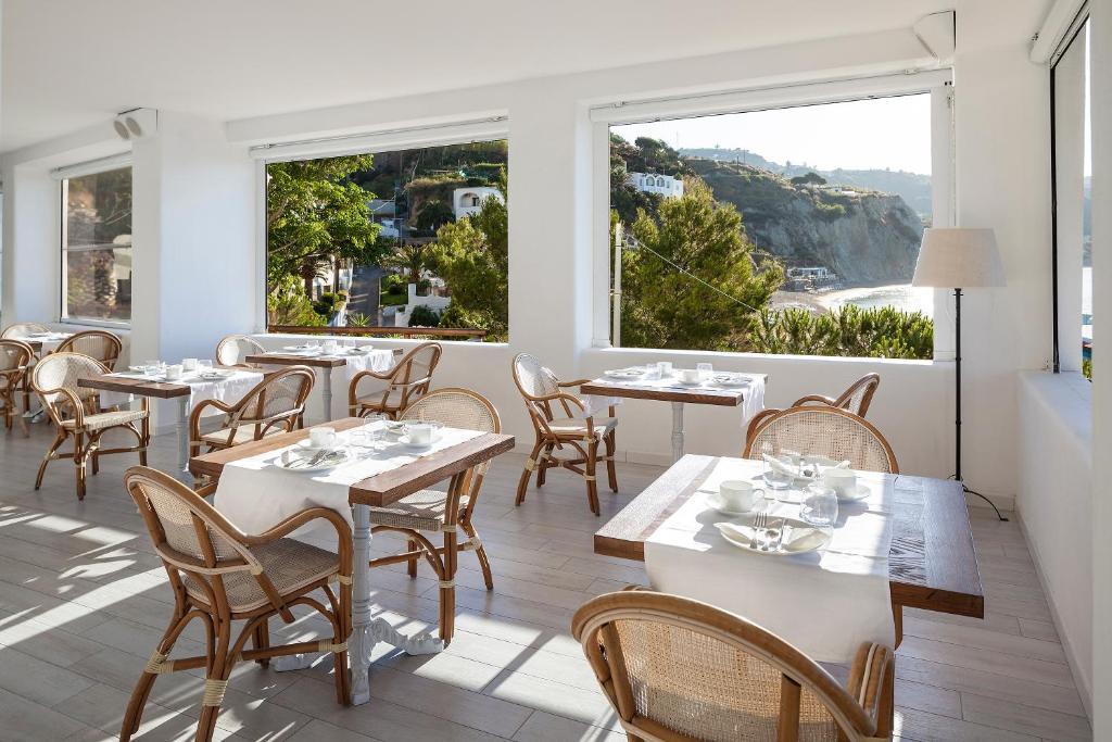Apollon Club & Thermal Spa (Adults Only) Sant'Angelo  Exterior foto