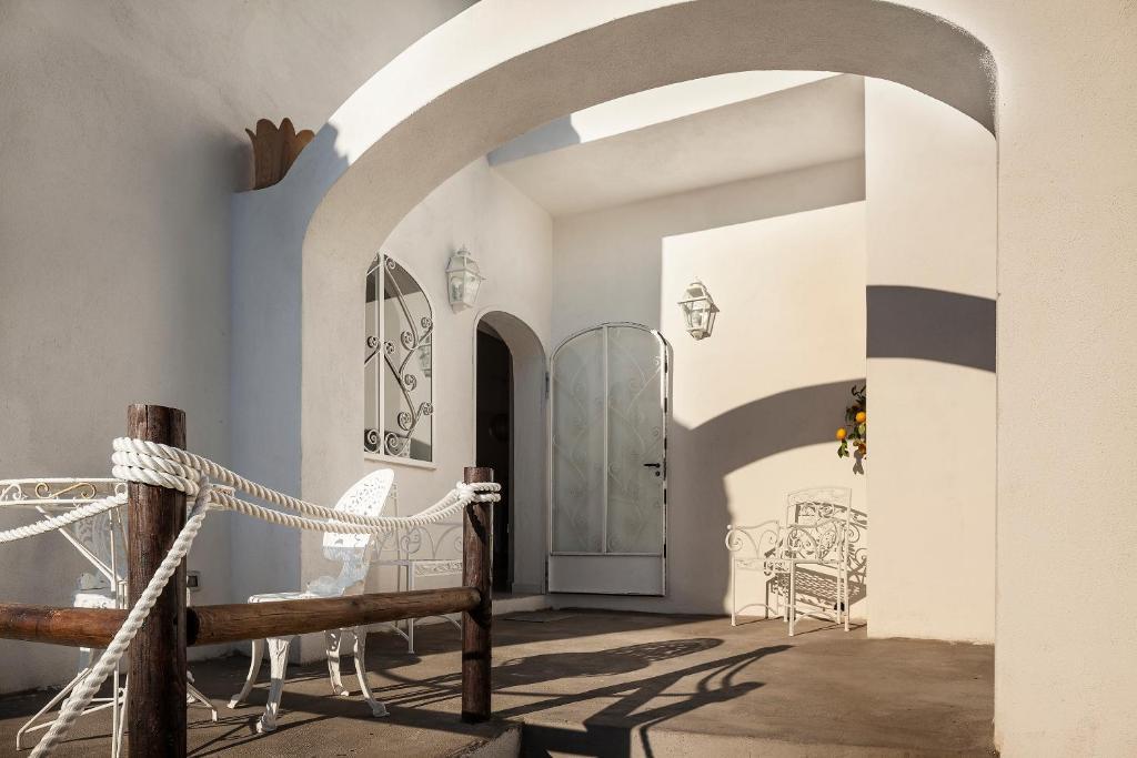 Apollon Club & Thermal Spa (Adults Only) Sant'Angelo  Exterior foto
