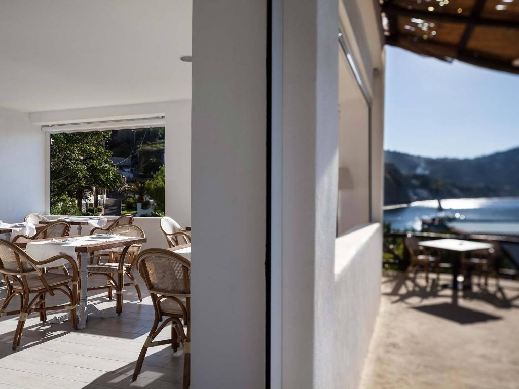 Apollon Club & Thermal Spa (Adults Only) Sant'Angelo  Exterior foto