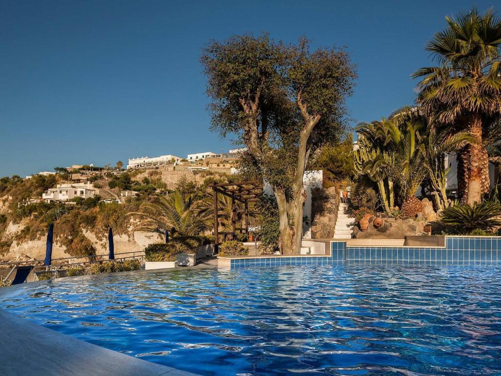 Apollon Club & Thermal Spa (Adults Only) Sant'Angelo  Exterior foto