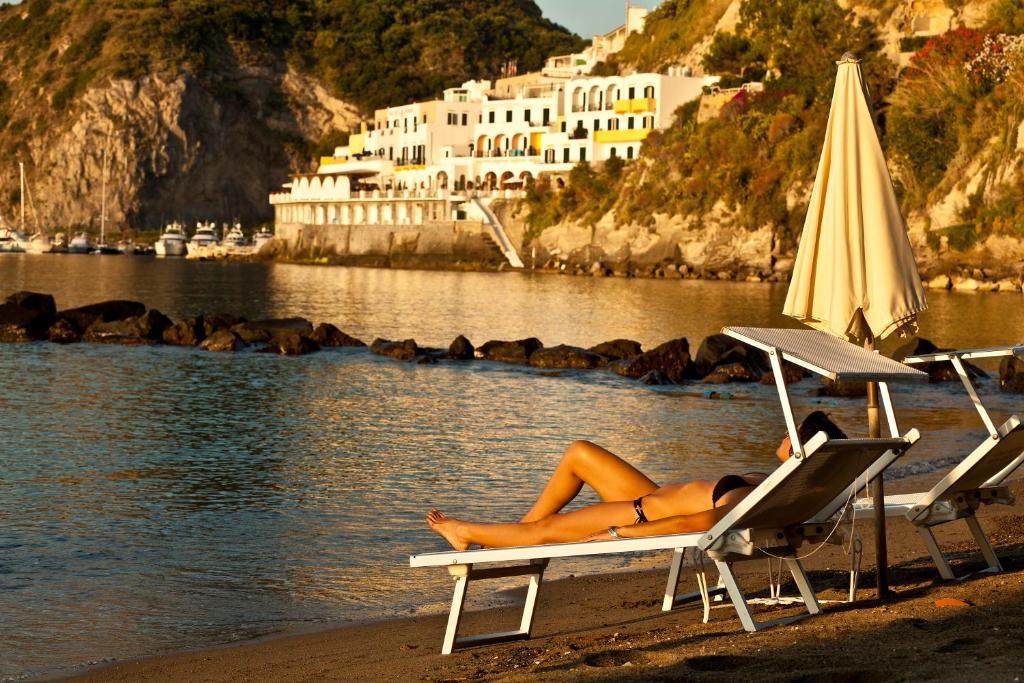 Apollon Club & Thermal Spa (Adults Only) Sant'Angelo  Exterior foto