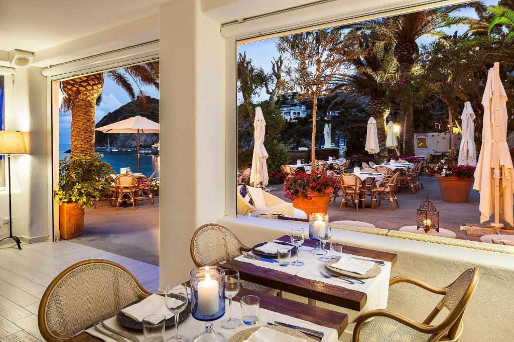 Apollon Club & Thermal Spa (Adults Only) Sant'Angelo  Exterior foto
